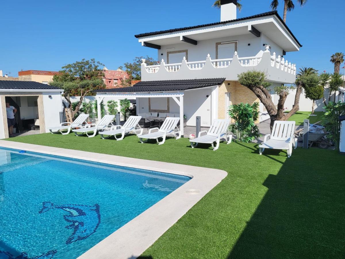 Dream House Villa Burriana Eksteriør bilde